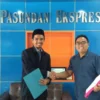 STIQ As-Syifa Bangun Kerja Sama dengan Pasundan Ekspres, Dosen Hingga Mahasiswa Siap Tebar Gagasan 