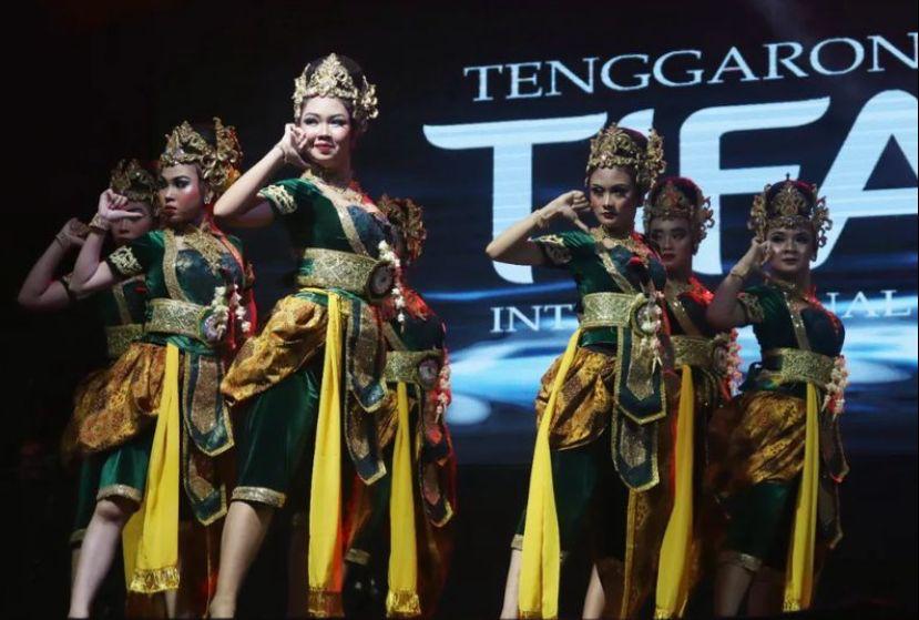 Misi Srikandi Lodaya Lestarikan Tari Tradisional