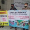 BERSINAR: Badan Narkotika Nasional Kabupaten (BNNK) Bandung Barat rancang program Desa Bersinar (Bersih Narkoba).JABAR EKSPRES