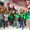 Baznas Tebar Bantuan di Hari Muzaki Nasional