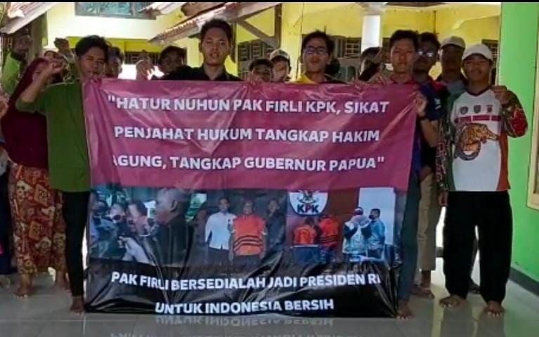 Galak ke Koruptor, Sahabat FBI Subang Ajak Masyarakat Dorong Firli jadi Calon Presiden