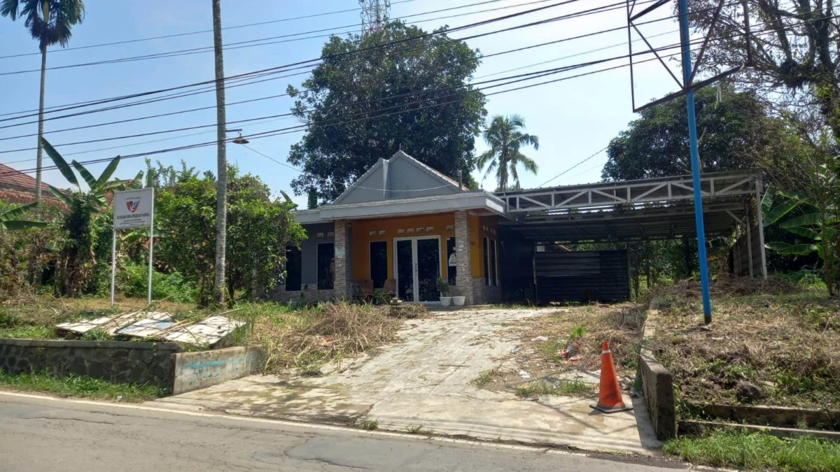 Rumah TKP Kasus pembunuhan ibu dan anak di Subang Dibersihkan, Ini Jawaban Yosep