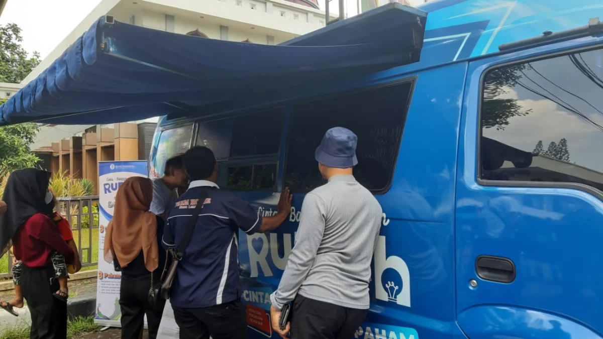 Besok Jadwal Penukaran Uang Baru di Alun-alun Pagaden, Warga Subang Jangan Sampai Terlewat 