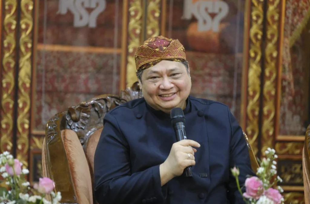 Singgung Berbagai Capaian Positif Ekonomi dan Kekayaan Budaya, Menko Airlangga Sebut Indonesia Kian Diperhitungkan Dunia