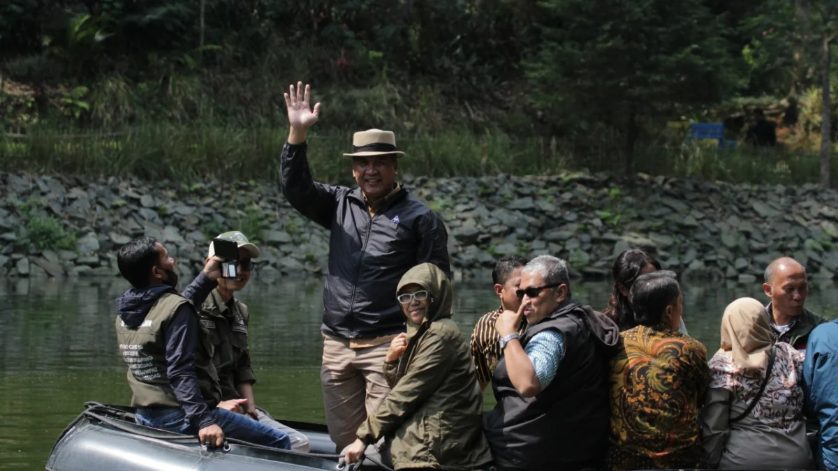 DPM Desa Provinsi Jabar Dorong Pembangunan dan Optimalkan Potensi Ekonomi