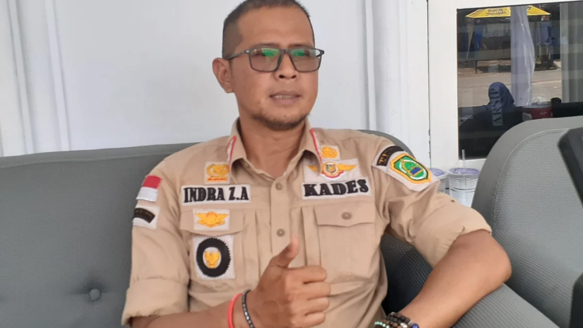 Maju Menjadi Bakal Calon Bupati 2024, Ini Alasan Indra Zaenal