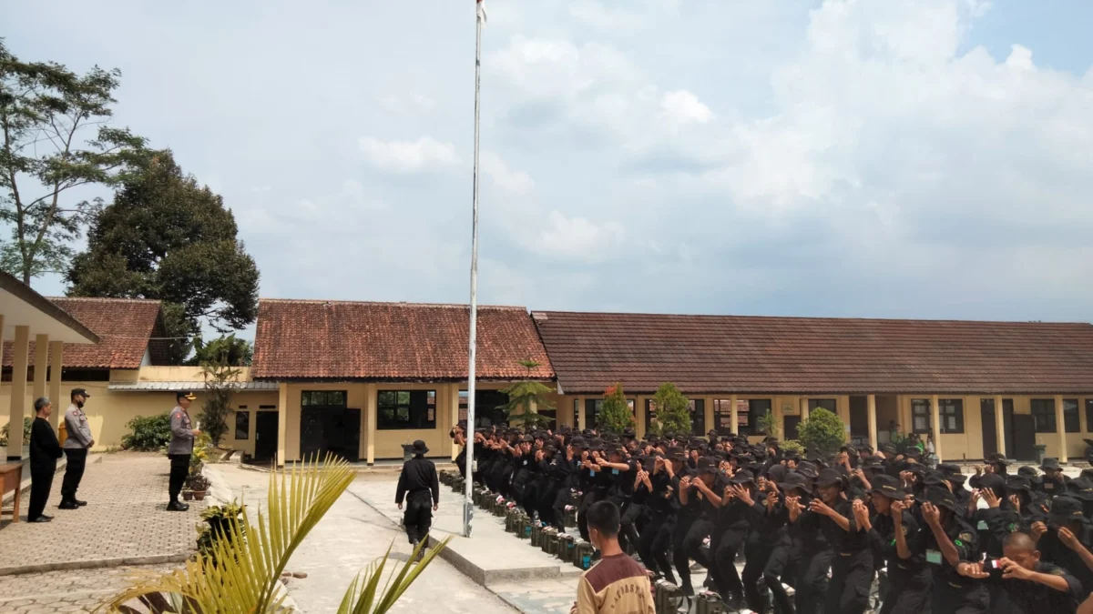 Kapolsek Jalancagak ke SMK Negeri Kasomalang, Beri Arahan Soal Bahaya Kenakalan Remaja dan Narkoba