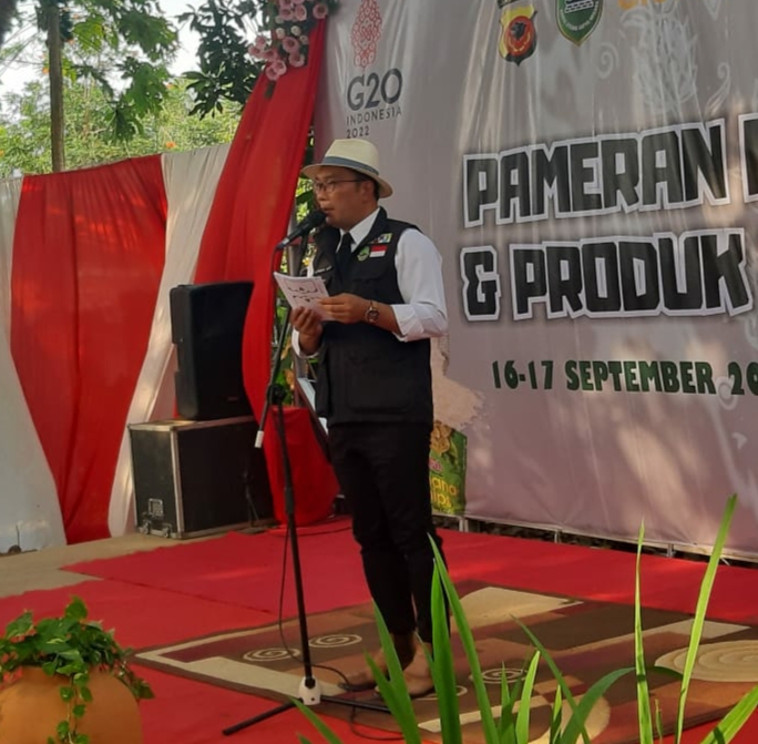 Gubernur Jabar Ridwan Kamil Ingatkan Masyarakat Antisipasi Cuaca Buruk