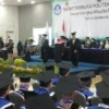 98 Mahasiswa POLSUB Diwisuda Hari Ini, 30 Wisudawan Berhasil Raih Cumlaude