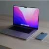 Daftar Harga Laptop, Mulai Rp. 3.000.000 Lengkap Spesifikasi Sesuai Selera (Ilustrasi Macbook, via Unsplash-Anthony Choren)