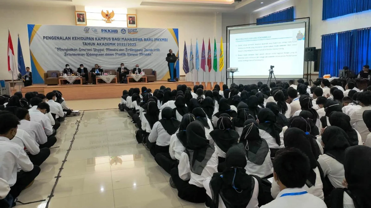 Universitas Buana Perjuangan Karawang Kenalkan Kampus Secara Hybrid