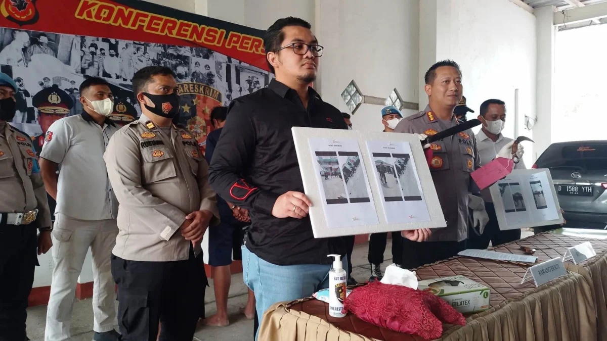 Dendam Lama, Motif Pelaku Pengeroyokan Paman dan Keponakan