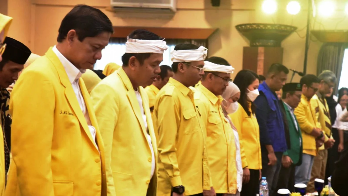 Golkar Siap Usung Anak Dedi Mulyadi Jadi Bupati Purwakarta