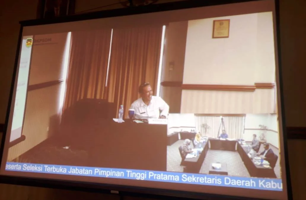 Ruangan Khusus Kosong, Bupati Purwakarta Tak Hadiri Seleksi Calon Sekda Ruangan Khusus Kosong, Bupati Purwakarta Tak Hadiri Seleksi Calon Sekda