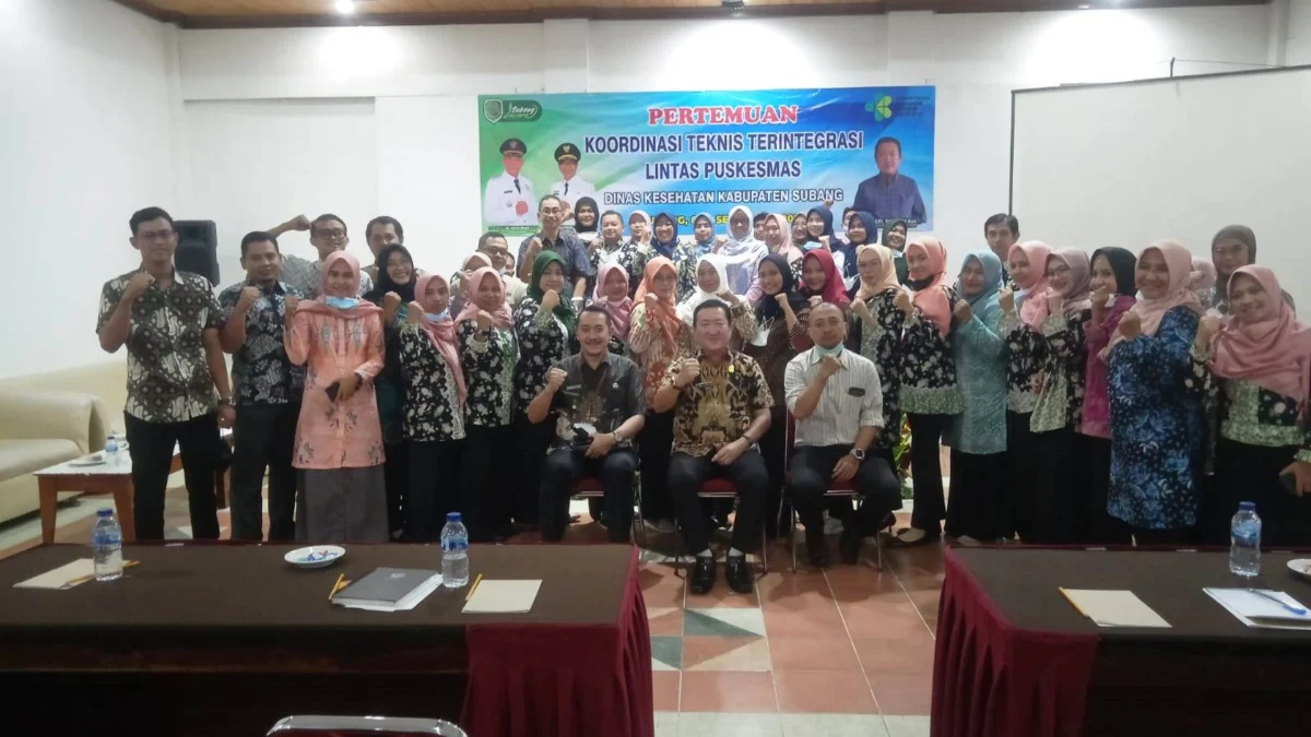 Dinas Kesehatan Subang Deteksi Kesehatan Langsung ke Rumah Masyarakat