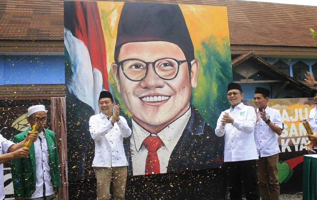 PKB Target Raih Dua Kursi di DPR RI, Mulai Kenalkan Gus Muhaimin Calon Presiden