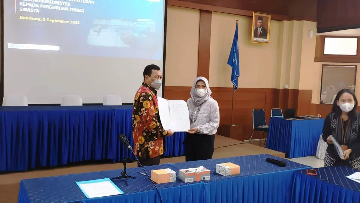 Polsub Resmi Miliki Prodi Sarjana Terapan, Program Teknologi Produksi Tanaman Pangan