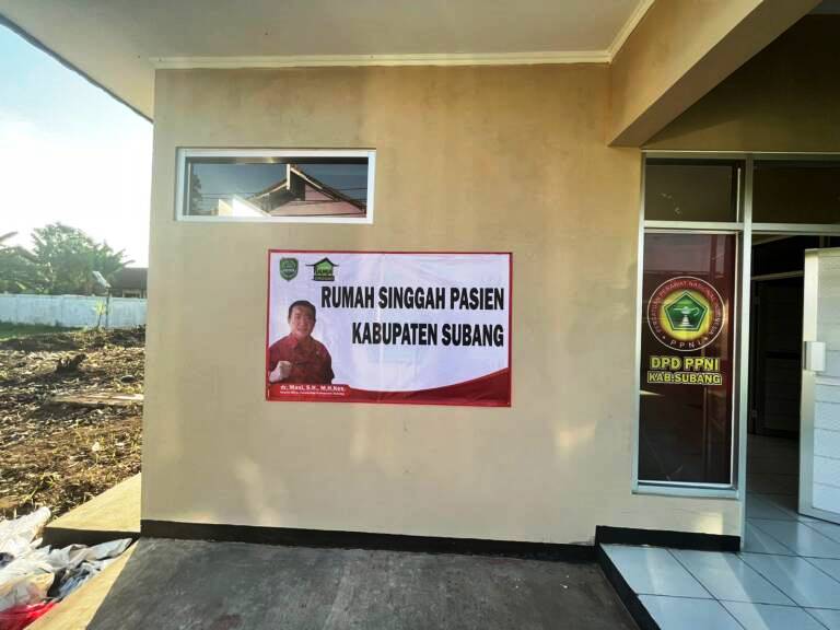 Tidak Ada Tembusan ke BKAD, Penggunaan Rumah Singgah Pasien Disoal