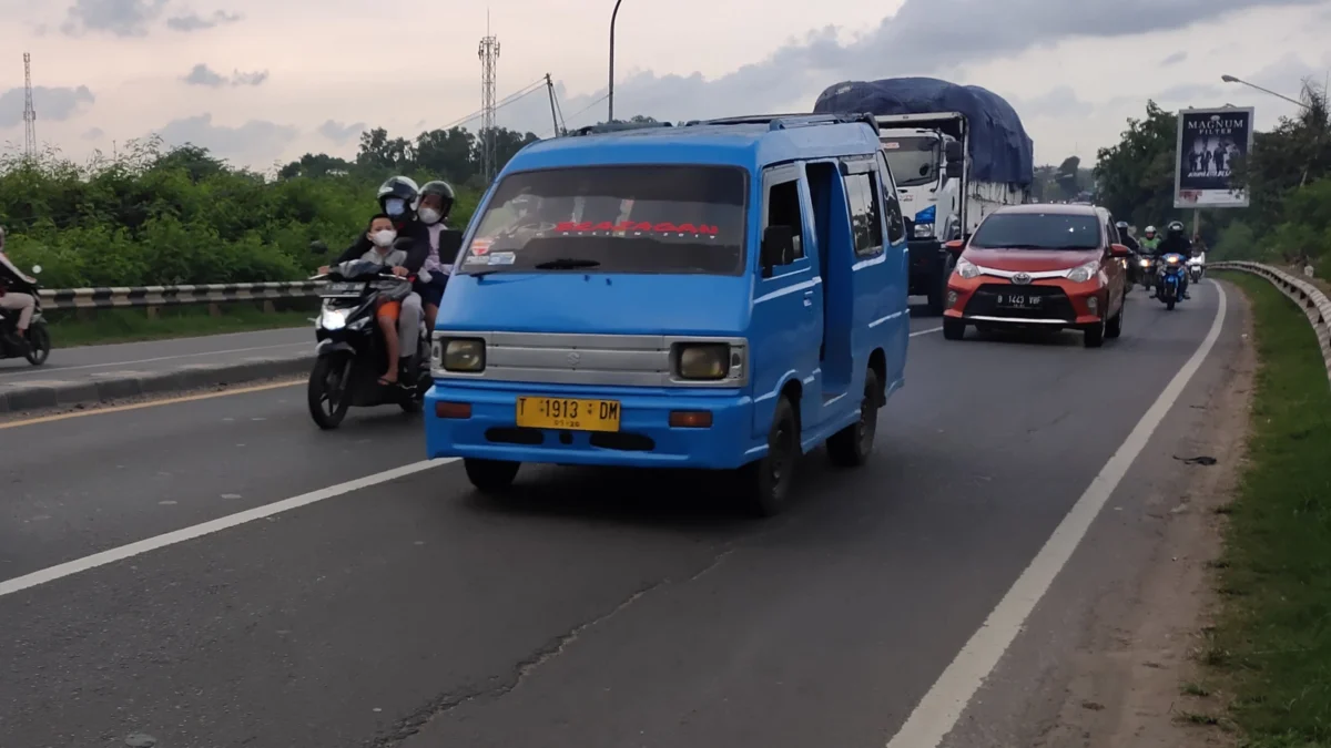 Kenaikan Tarif Sesuai Jarak Tempuh, Dishub Karawang Sepakati Usulan Korlap Supir Angkot