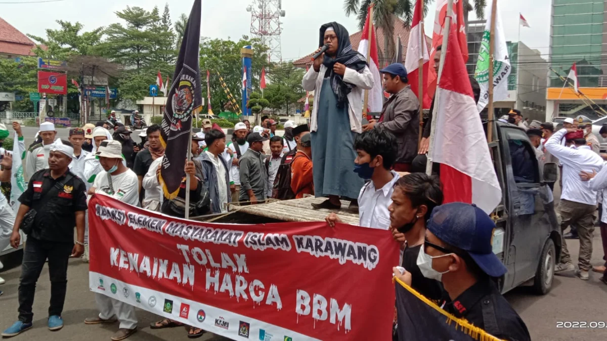 Desak Alihkan Proyek Strategi Nasional, Dampak Kenaikan Harga BBM Subsidi