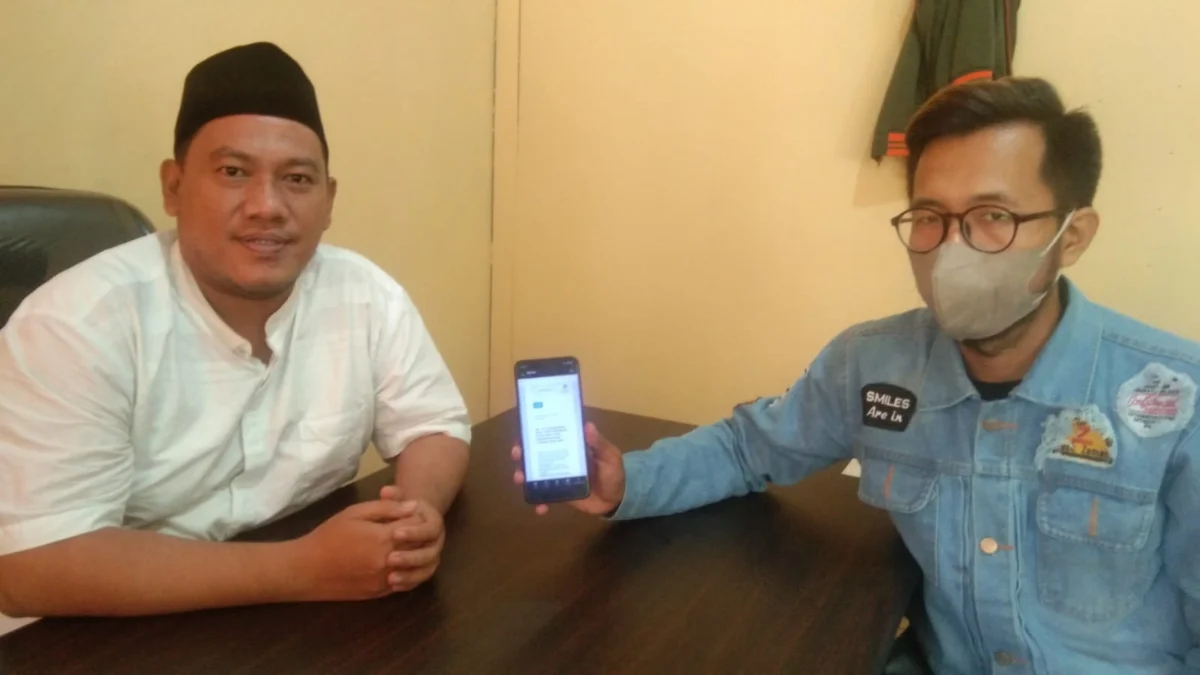 Namanya Dicatut Partai Politik,Tujuh Warga Mengadu Ke Bawaslu Subang