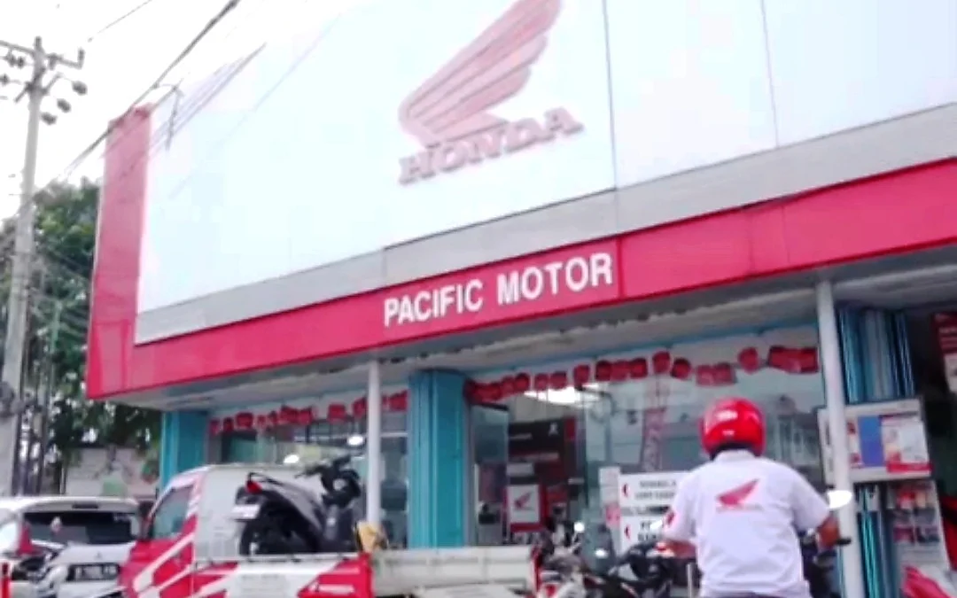 Luncurkan Bonus Diskon di Bulan September, Pacific Motor Beri Potongan Tenor Lima Kali