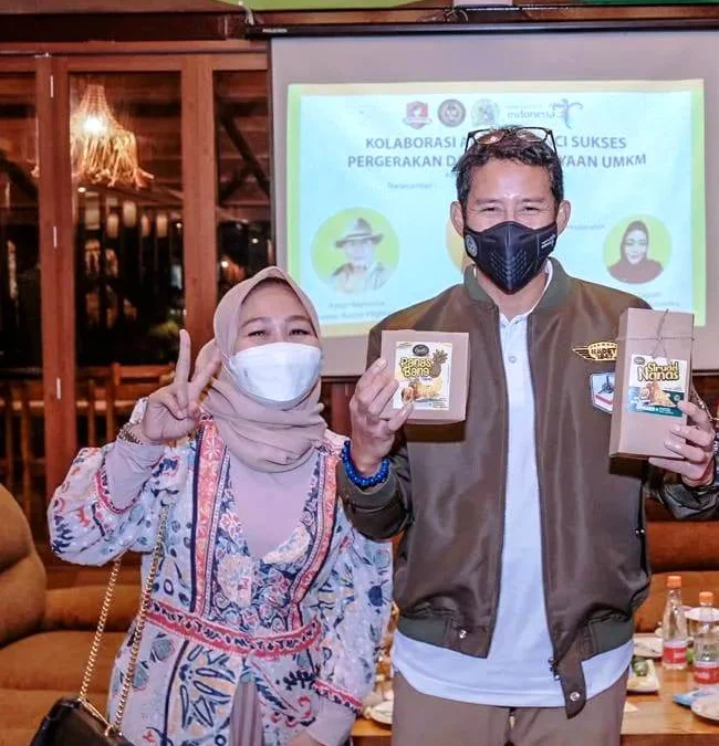 Panasbang, Kuliner Khas Subang Berawal dari Hobi Menjadi Usaha