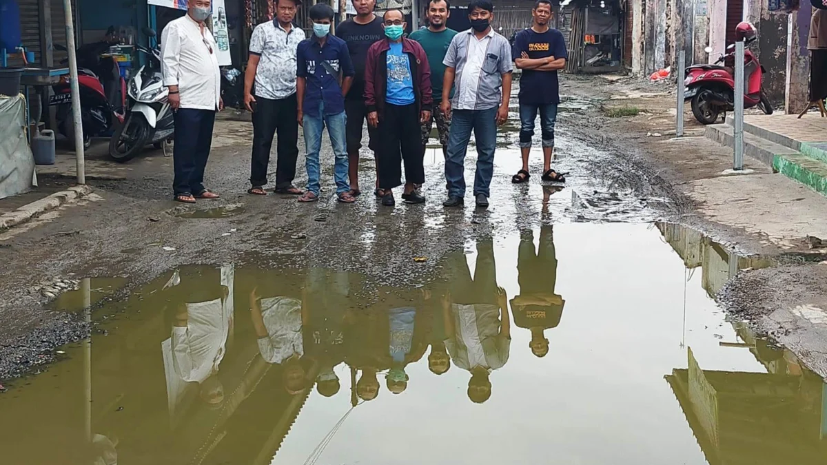 Tak Enak untuk Dilihat, Pedagang Minta Tata Ulang Pasar Inpres Pamanukan