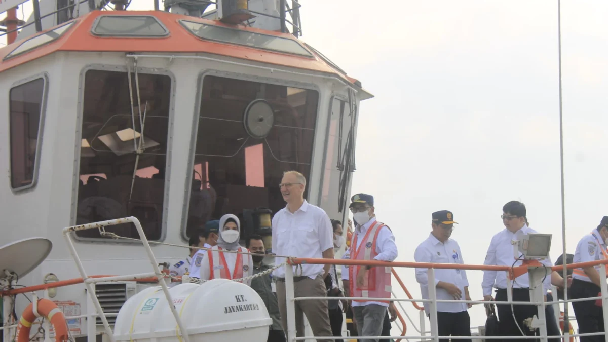 Duta Besar Denmark Terkesan dengan Kinerja Pelabuhan Patimban