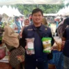 Petani Milenial Mampu Produksi Beras Organik