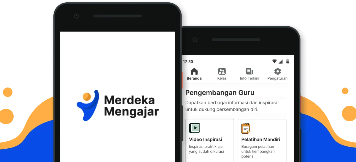 Platform Merdeka Belajar Wahana Guru Saling Menginspirasi