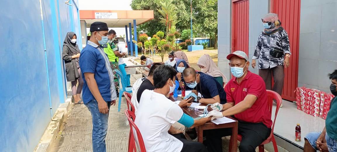 Puskesmas Binong Berupaya Kendalikan Penyakit Masyarakat