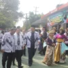 Pelajari Pengelolaan Sekolah, YPLP PGRI Sumatera Selatan Kunjungi SMK PGRI Subang