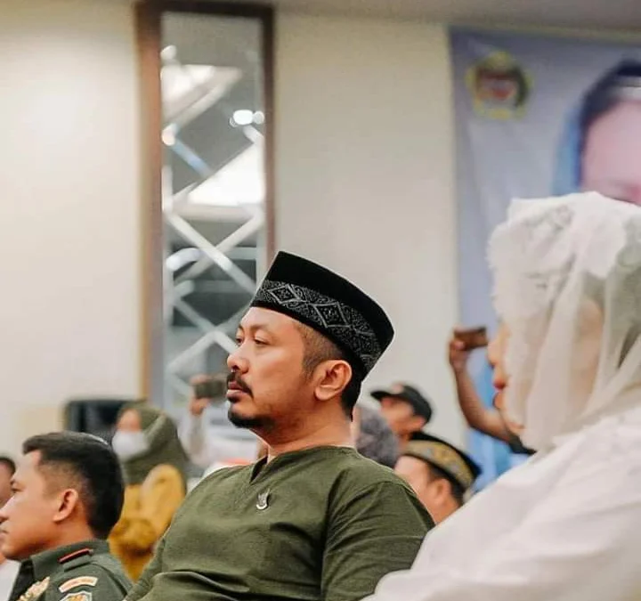 Anggota DPRD Kabupaten Karawang, Taufik Ismail