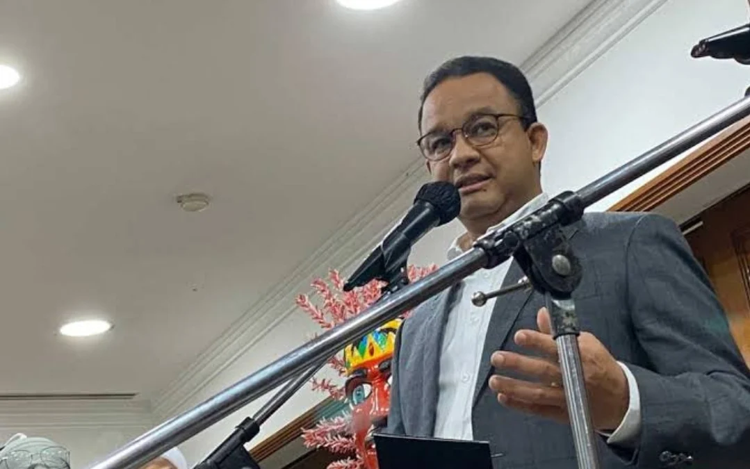 Soal Menjadi Calon Presiden 2024, Ini Jawaban Anies Baswedan