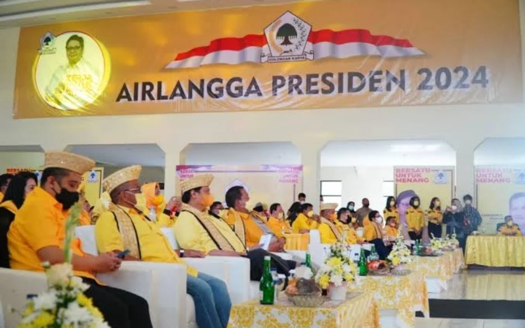 Survei CSIS: Golkar Terpopuler Dibanding PDIP, Gerindra, dan Demokrat di Pemilih Muda