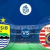 Jadwal Pertandingan Persib vs Persija Berubah, Ini Jadwal Terbarunya