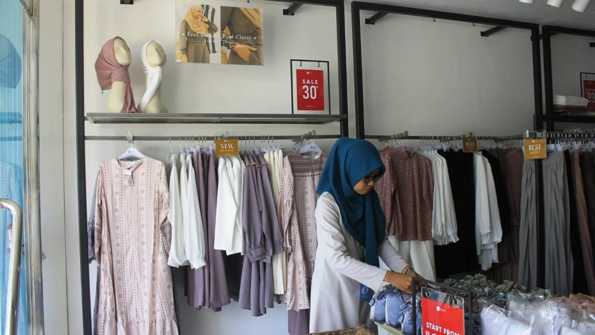 Nobby Hijab Hadirkan Fashion Hijab Modern dan Kekinian