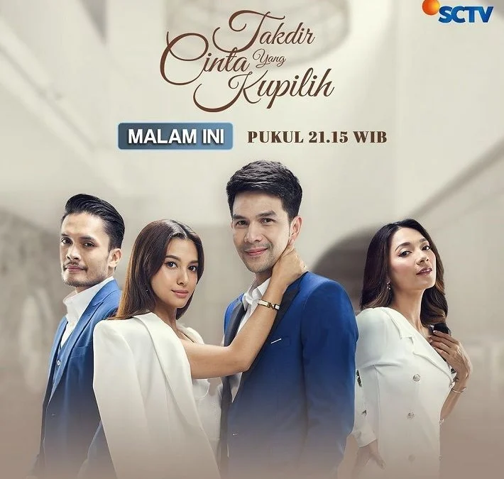 Spoiler Takdir Cinta yang Kupilih Episode 13 Hari Ini 12 September 2022, Tami Meminta Hakim Menjauhinya dan Fokus ke Novia