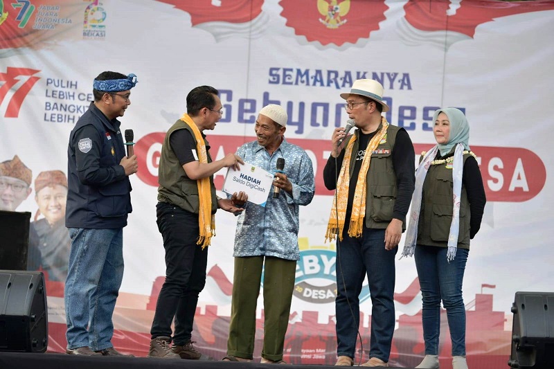 Jadi Prioritas DPMD Provinsi Jabar, Tidak Ada Lagi Desa Tertinggal di Jawa Barat