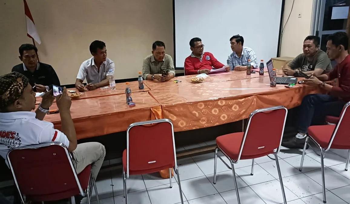 Dinas Kelautan dan Perikanan Kabupaten Subang Verifikasi dan Validasi Bantuan Inflasi Daerah