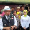 Ridwan Kamil Buka Pameran Kreasi, UMKM dan Produk Agro di Subang