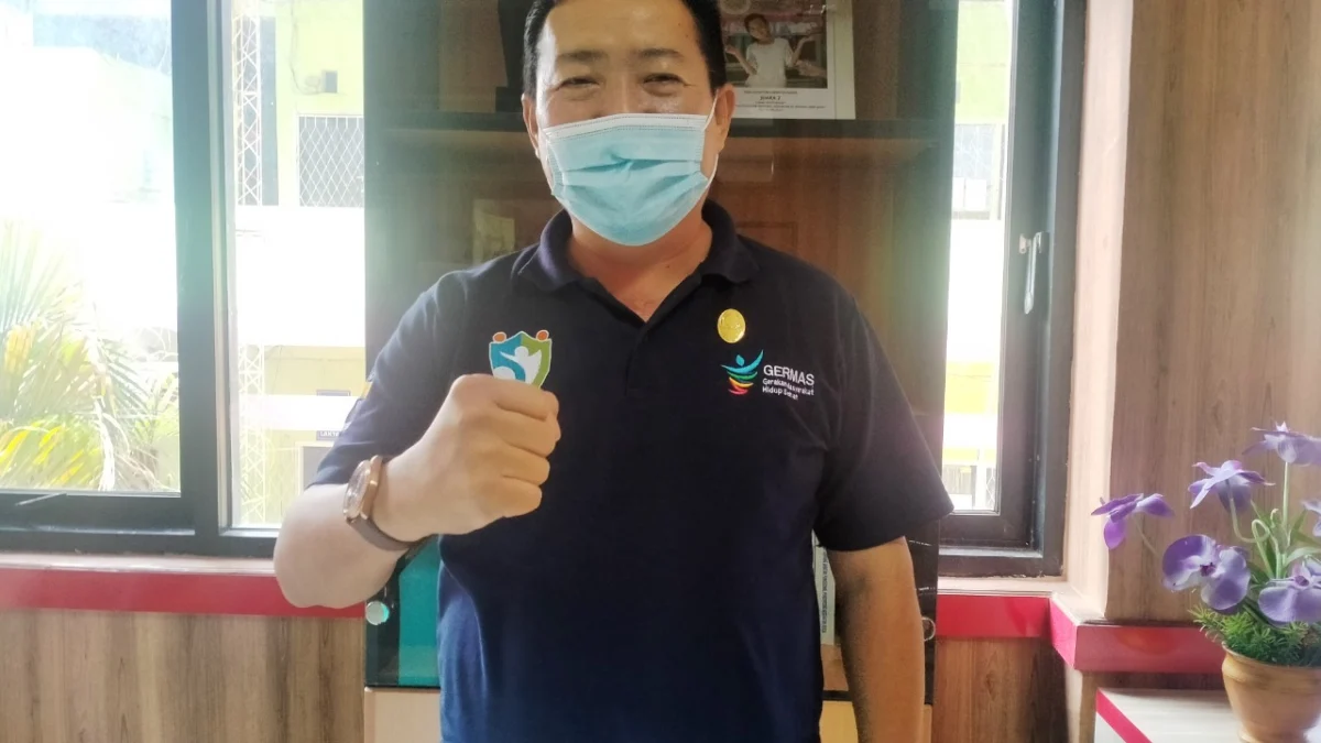 Dokter Maxi Calon Kuat Ketua IDI