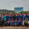 Rehabilitasi Lahan Eks TPA Panembong, Pertamina EP dan DLH Subang Tanam 300 Pohon