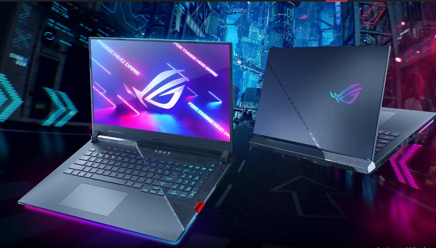 Daftar Harga Laptop ASUS ROG Strix Scar 17 Spesial Edition, Laptop Gahar Unit Terbatas! (ilustrasi ASUS ROG Strix Scar SE 17, via Rog,asus,com)