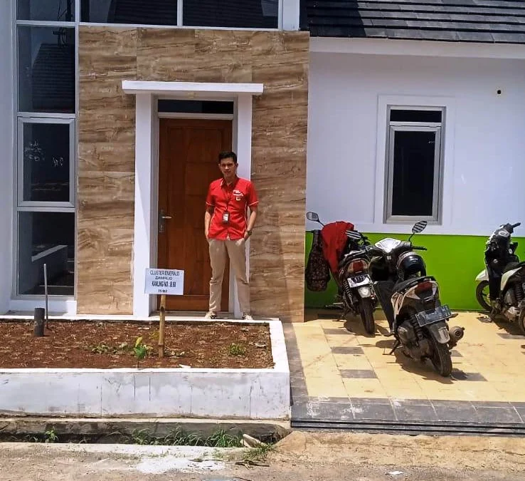 Pesona Permata Hijau Tawarkan Rumah Modern Minimalis, Aman dan Strategis