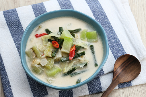 Masakan Khas Bali, Resep Sayur Ulih Kuah Santan yang Lezat