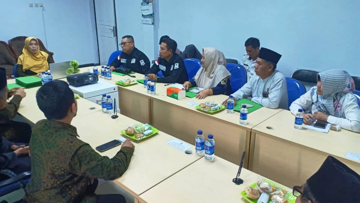 Komisi IV DPRD Karawang Berguru ke Baznas Purwakarta