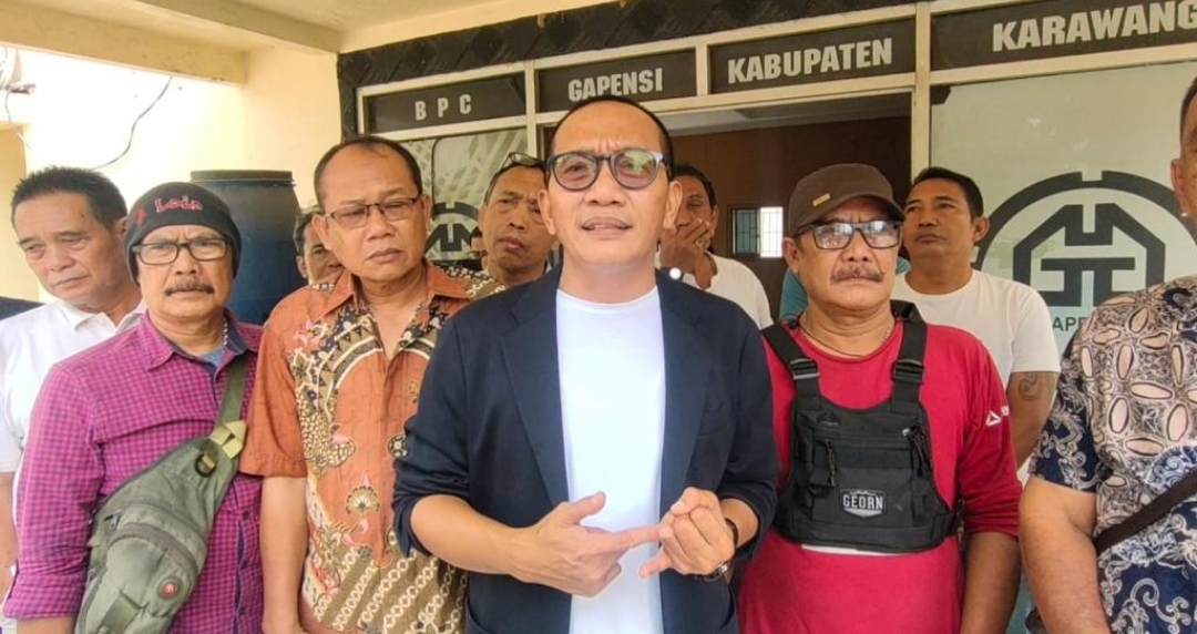 Asosiasi Jasa Konsturksi Di Karawang Somasi Pejabat, Dugaan Monopoli Proyek Pekerjaan