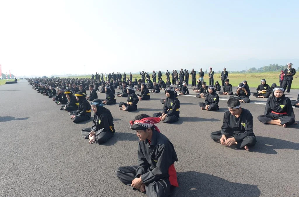 Uu Ruzhanul Ulum: Pencak Silat Topang Indonesia Emas 2045